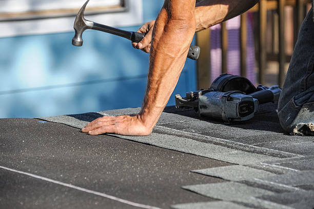 Reliable Emergency Roof Repair contractor in Ephrata, WA by Ben Roofing and Steel LLC