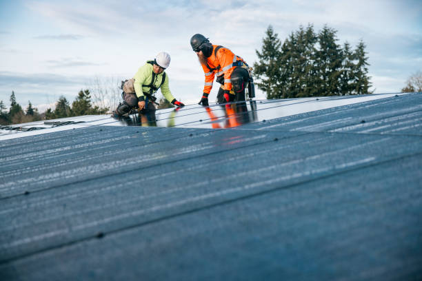 Trusted Emergency Roof Repair service in Ephrata, WA - Ben Roofing and Steel LLC